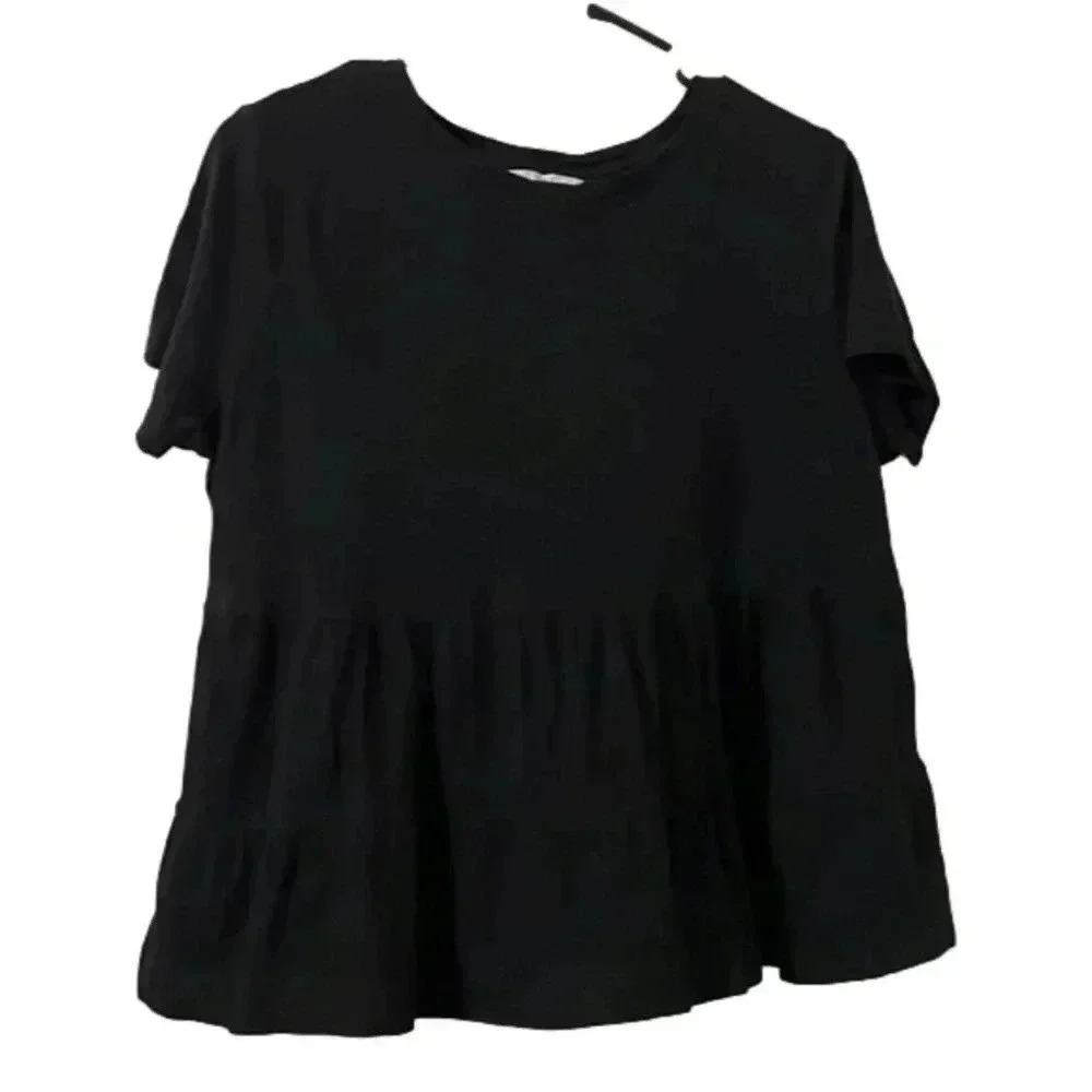 Time & Tru Kids Top Size M(8-10)